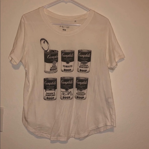 UNI QLO T-shirt - Picture 1 of 1